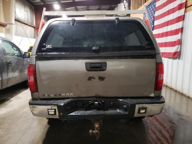 Photo 6 from auction – 2008 CHEVROLET SILVERADO with VIN 1GCEK19J98Z254461