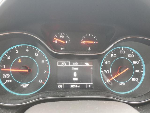 Photo 9 from auction – 2017 CHEVROLET CRUZE LT with VIN 3G1BE6SM7HS540987