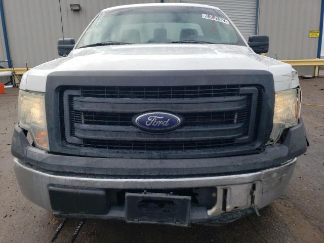 Photo 5 from auction – 2014 FORD F150 with VIN 1FTMF1CM5EKG21735