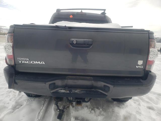 Photo 6 from auction – 2014 TOYOTA TACOMA DOU with VIN 3TMLU4EN8EM152125