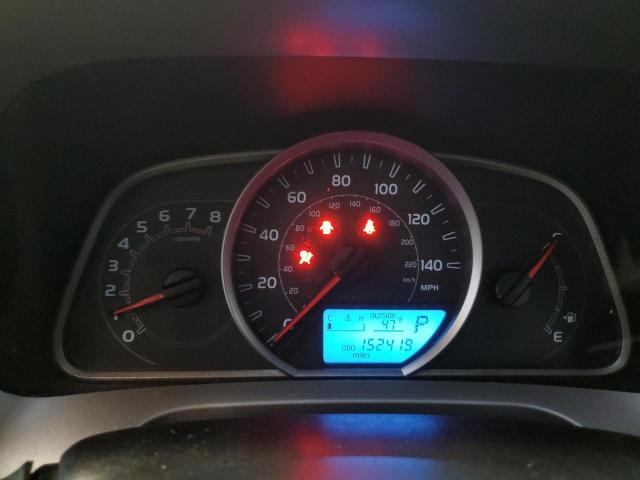 Photo 9 from auction – 2013 TOYOTA RAV4 XLE with VIN 2T3WFREV8DW071675