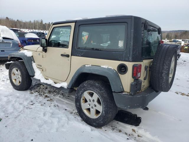 Photo 2 from auction – 2011 JEEP WRANGLER S with VIN 1J4AA2D13BL530328