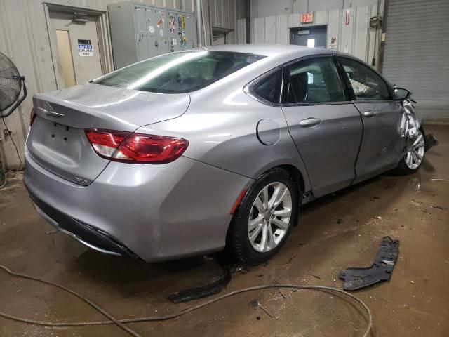 Photo 3 from auction – 2016 CHRYSLER 200 LIMITE with VIN 1C3CCCAB1GN137682