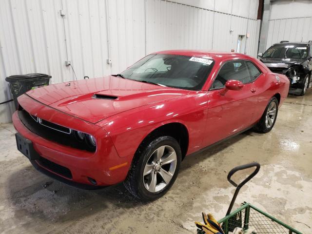 DODGE CHALLENGER 2016 with VIN 2C3CDZAG3GH183745 - Photo from auction