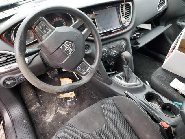 Photo 8 from auction – 2015 DODGE DART SXT with VIN 1C3CDFBBXFD406702