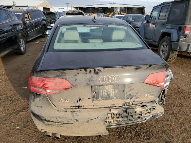Photo 6 from auction – 2011 AUDI A4 PREMIUM with VIN WAUHFAFL0BN053034