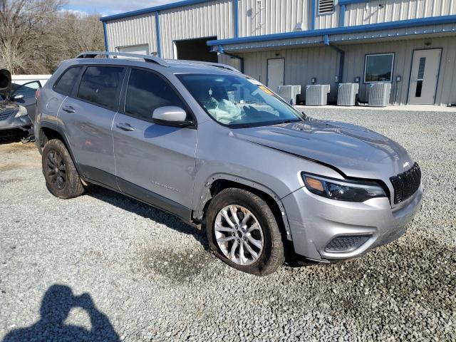 Photo 4 from auction – 2020 JEEP CHEROKEE L with VIN 1C4PJMCB7LD612001