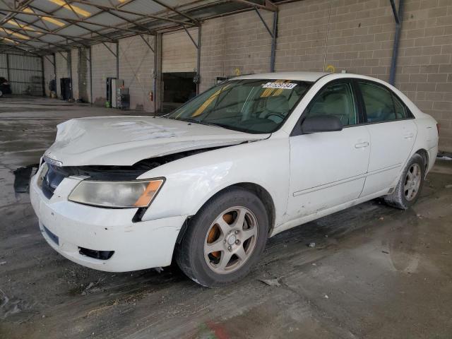 Photo 1 from auction – 2006 HYUNDAI SONATA GLS with VIN 5NPEU46F26H070124