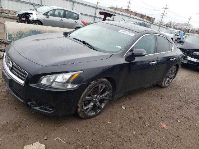 صورة رقم 1 من المزاد - 2013 NISSAN MAXIMA S مع VIN 1N4AA5AP7DC808799