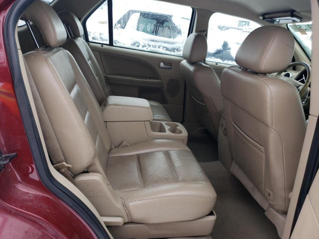 Photo 11 from auction – 2006 FORD FREESTYLE with VIN 1FMZK03176GA53294