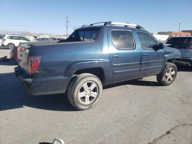 Photo 3 from auction – 2010 HONDA RIDGELINE with VIN 5FPYK1F52AB006964