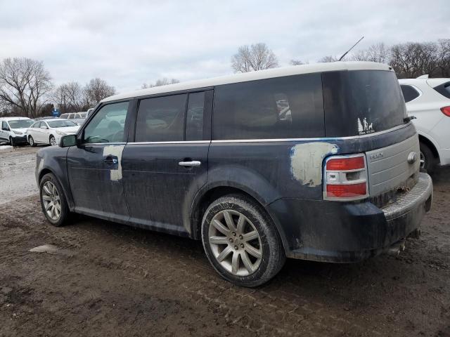 Photo 2 from auction – 2009 FORD FLEX LIMIT with VIN 2FMDK53C49BA35968