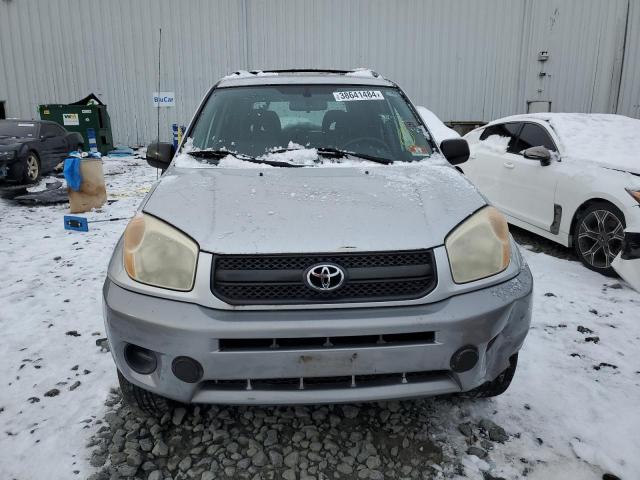 Photo 5 from auction – 2004 TOYOTA RAV4 with VIN JTEHD20V546015302