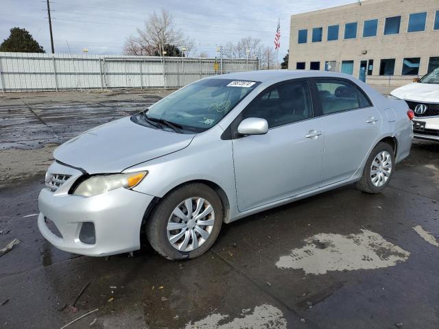 TOYOTA COROLLA BA 2013 with VIN 2T1BU4EE5DC929654 - Photo from auction