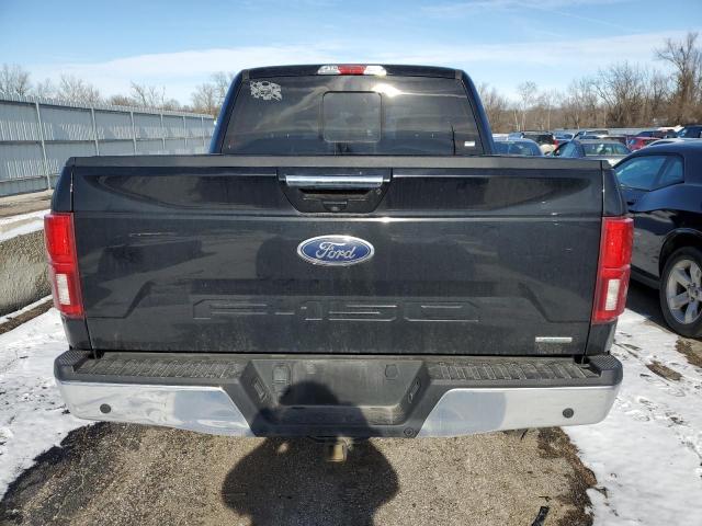 Photo 6 from auction – 2018 FORD F150 SUPER with VIN 1FTEW1EG7JFC81972