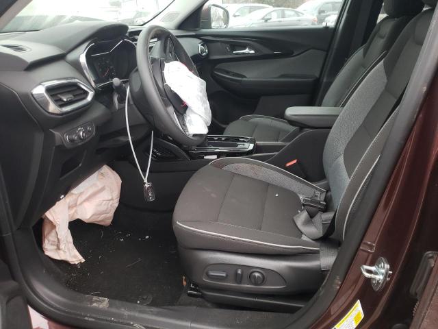 Photo 7 from auction – 2023 CHEVROLET TRAILBLAZE with VIN KL79MPSLXPB140659