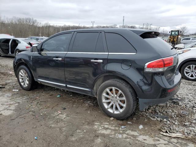 Photo 2 from auction – 2013 LINCOLN MKX with VIN 2LMDJ8JK2DBL01547