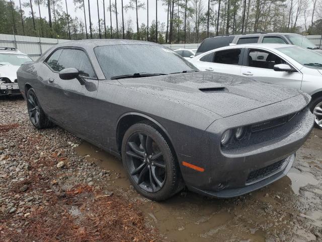 Photo 4 from auction – 2018 DODGE CHALLENGER with VIN 2C3CDZAG2JH339149