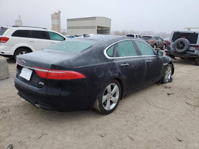 Photo 3 from auction – 2018 JAGUAR XF with VIN SAJBS4FX3JCY70776