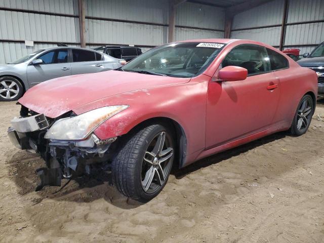 INFINITI G37 BASE 2009 with VIN JNKCV64E09M604871 - Photo from auction