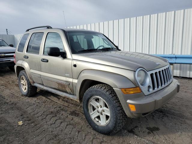 Photo 4 from auction – 2007 JEEP LIBERTY SP with VIN 1J4GL48K37W566903