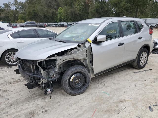 NISSAN ROGUE S 2017 with VIN KNMAT2MT8HP598532 - Photo from auction