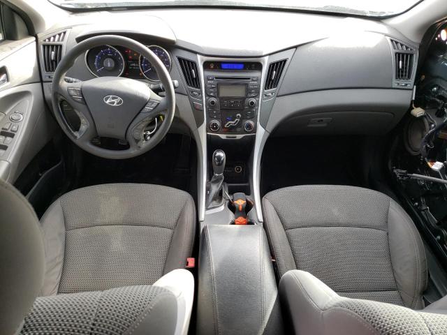 Photo 8 from auction – 2012 HYUNDAI SONATA GLS with VIN 5NPEB4AC6CH369257