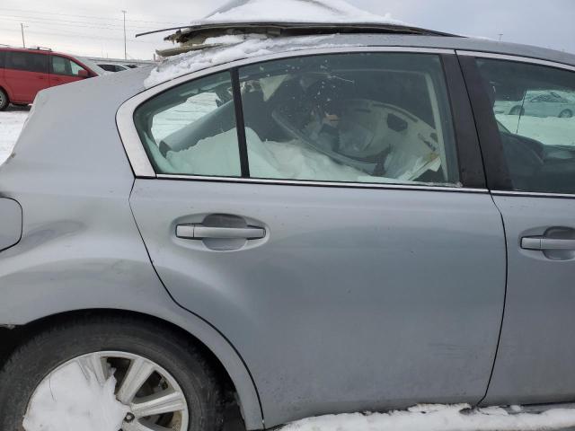 Photo 10 from auction – 2011 SUBARU LEGACY 2.5 with VIN 4S3BMCC65B3260393