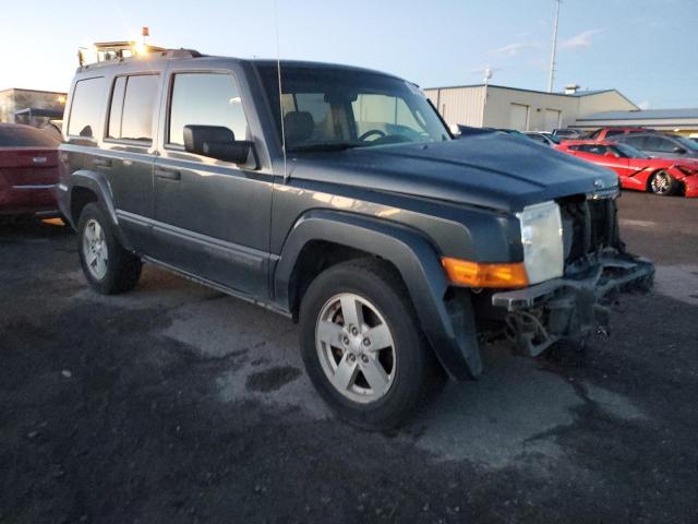 Photo 4 from auction – 2006 JEEP COMMANDER with VIN 1J8HH48KX6C367660
