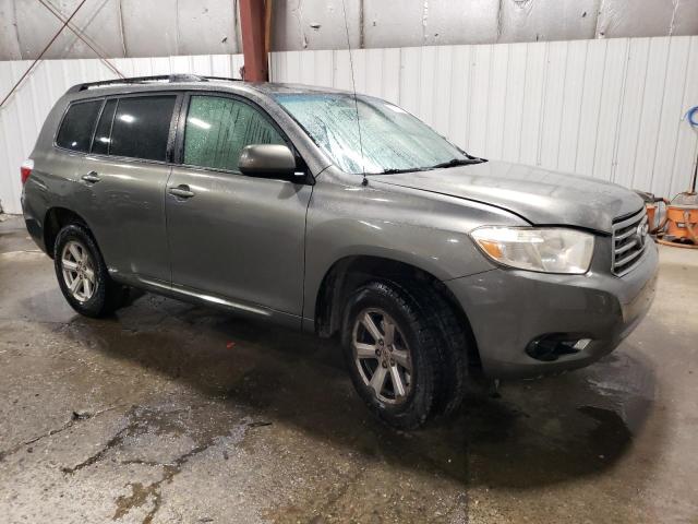 Photo 4 from auction – 2008 TOYOTA HIGHLANDER with VIN JTEES41A382044066
