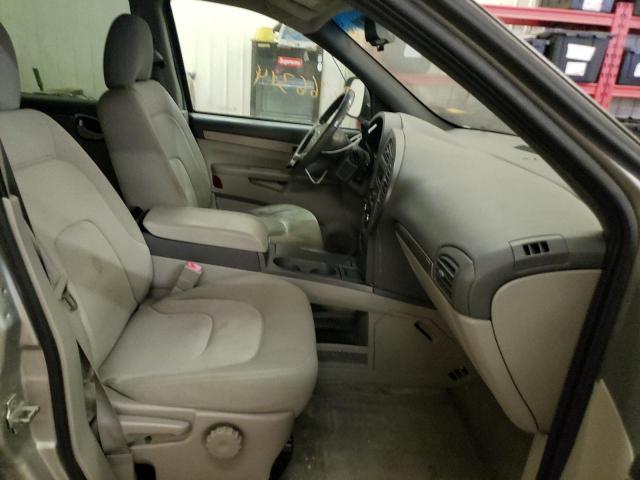 Photo 7 from auction – 2005 BUICK RENDEZVOUS with VIN 3G5DA03E05S510491
