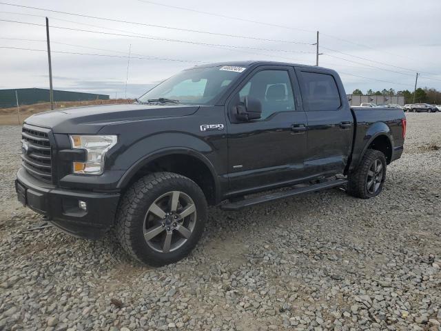 FORD F-150 2015 with VIN 1FTEW1EG3FFC32856 - Photo from auction