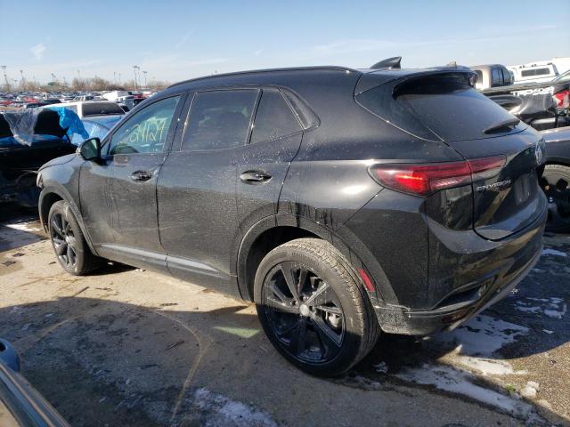 Photo 2 from auction – 2021 BUICK ENVISION E with VIN LRBFZNR43MD047765