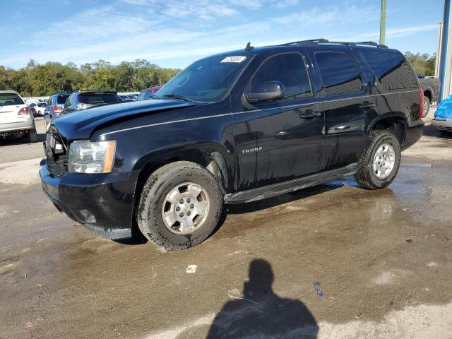 CHEVROLET TAHOE C150 2014 with VIN 1GNSCBE07ER201652 - Photo from auction