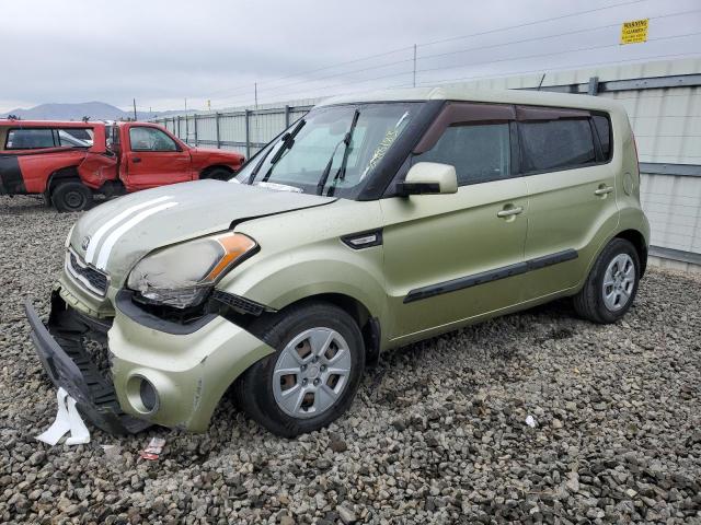 KIA SOUL 2013 مع رقم تعريف المركبة KNDJT2A58D7555339 - صورة من المزاد
