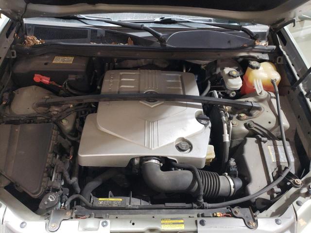 Photo 11 from auction – 2004 CADILLAC SRX with VIN 1GYEE637740144891