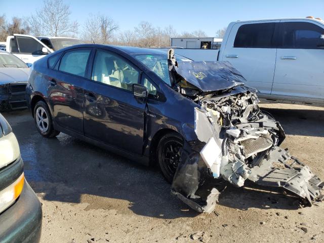 Photo 4 from auction – 2013 TOYOTA PRIUS with VIN JTDKN3DUXD1648499