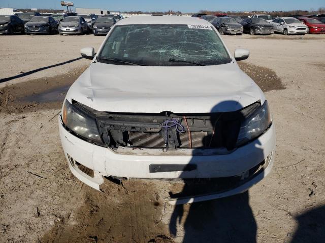Photo 5 from auction – 2014 VOLKSWAGEN PASSAT SE with VIN 1VWBP7A33EC004956