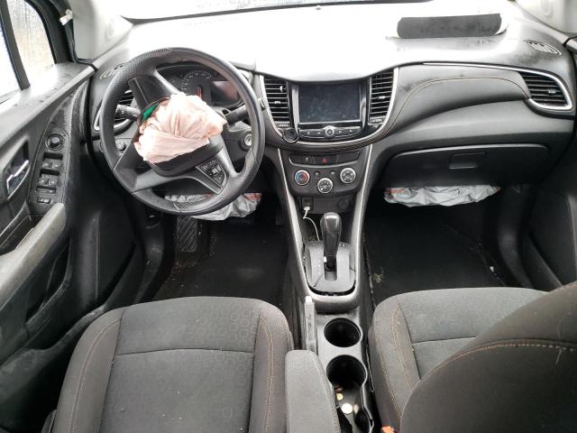 Photo 8 from auction – 2017 CHEVROLET TRAX LS with VIN KL7CJNSB6HB220181