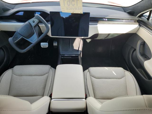 Photo 8 from auction – 2021 TESLA MODEL S with VIN 5YJSA1E61MF451017
