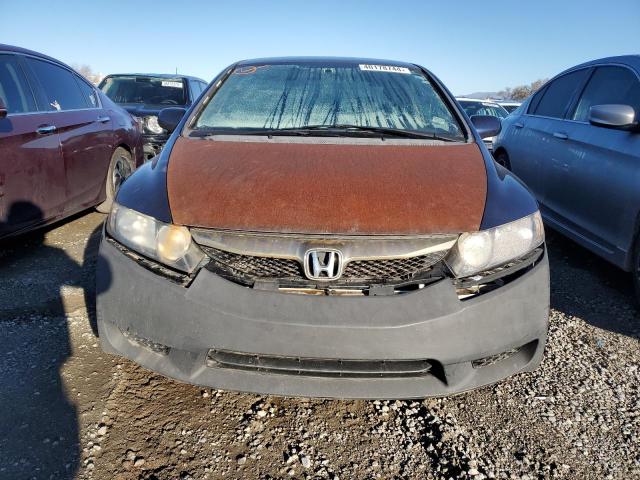 Photo 5 from auction – 2009 HONDA CIVIC LX with VIN 19XFA16509E012329