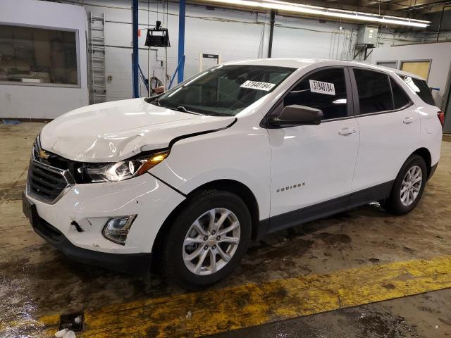 CHEVROLET EQUINOX 2020 с VIN 3GNAXFEV2LS638441 - Фото с аукциона