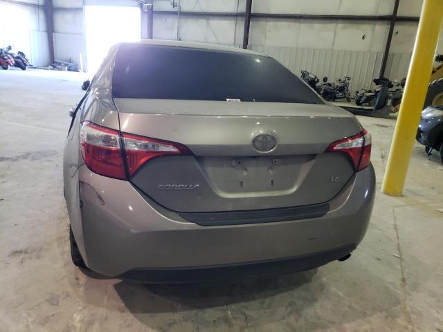 Photo 6 from auction – 2015 TOYOTA COROLLA L with VIN 2T1BURHEXFC354284