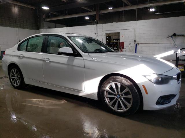 Photo 4 from auction – 2016 BMW 320 XI with VIN WBA8E5G53GNT94512