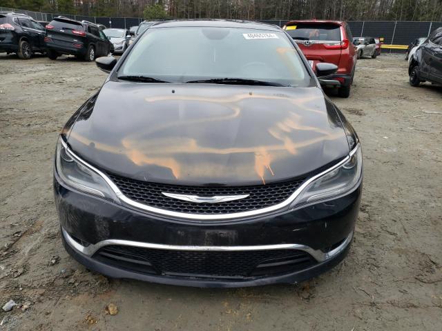 Photo 5 from auction – 2015 CHRYSLER 200 C with VIN 1C3CCCEG9FN583339