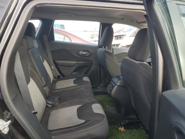 Photo 11 from auction – 2015 JEEP CHEROKEE S with VIN 1C4PJMAB0FW773446