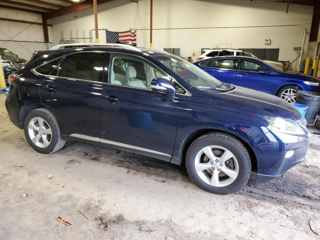 Photo 4 from auction – 2015 LEXUS RX 350 BAS with VIN 2T2BK1BA1FC323112
