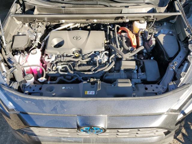 Photo 11 from auction – 2023 TOYOTA RAV4 LIMIT with VIN JTMD6RFV3PD101463