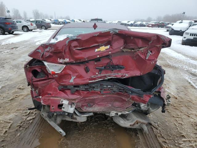 Photo 6 from auction – 2017 CHEVROLET IMPALA LT with VIN 2G1105S34H9103862