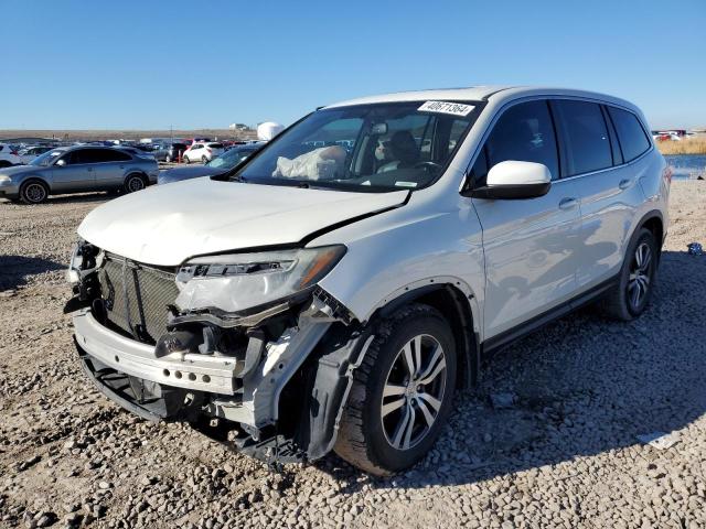 Photo 1 from auction – 2016 HONDA PILOT EXL with VIN 5FNYF5H59GB021858